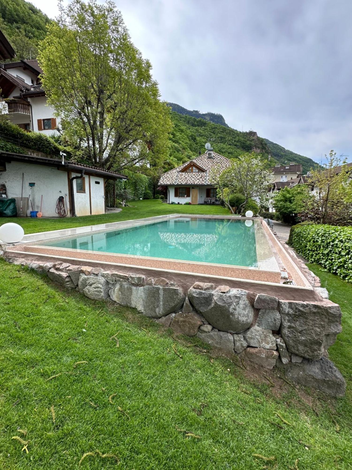 Villa Sissi 라이베스 외부 사진
