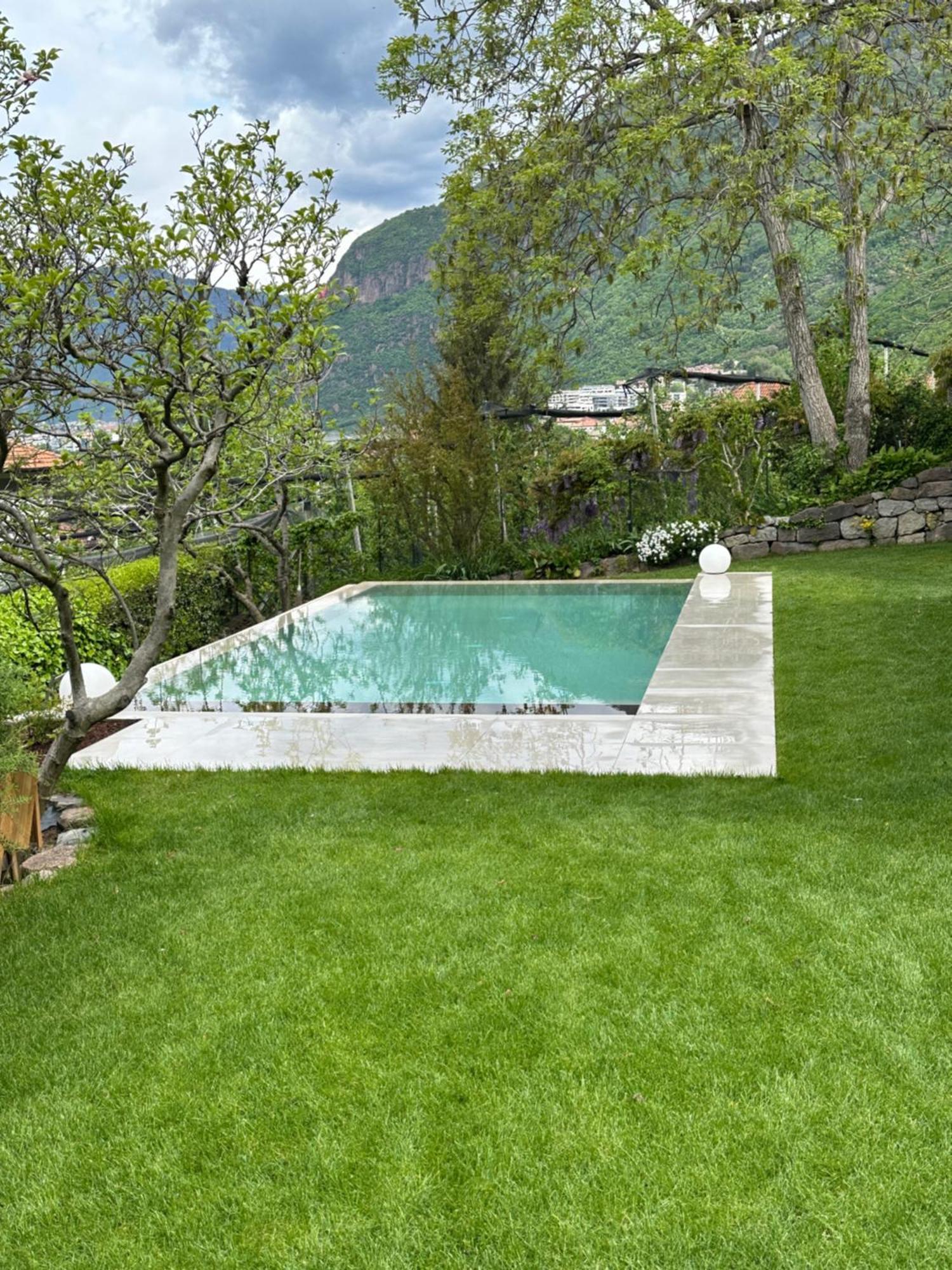 Villa Sissi 라이베스 외부 사진