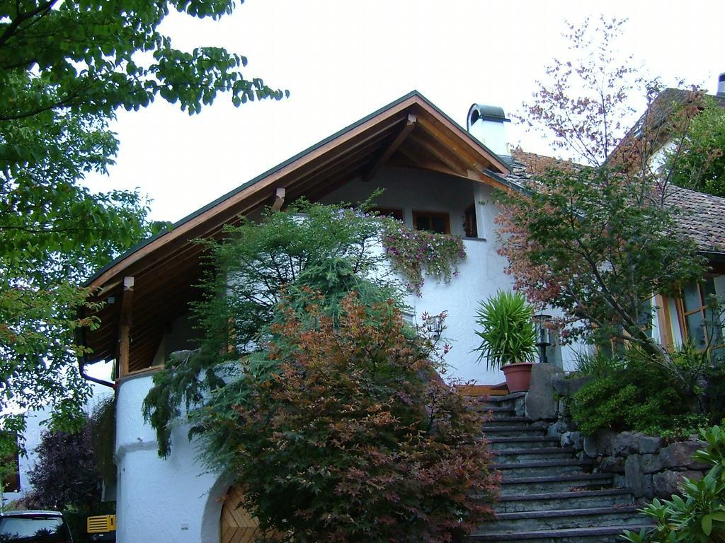 Villa Sissi 라이베스 외부 사진