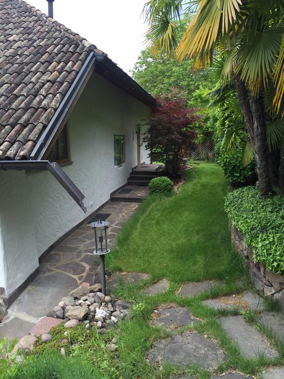 Villa Sissi 라이베스 외부 사진