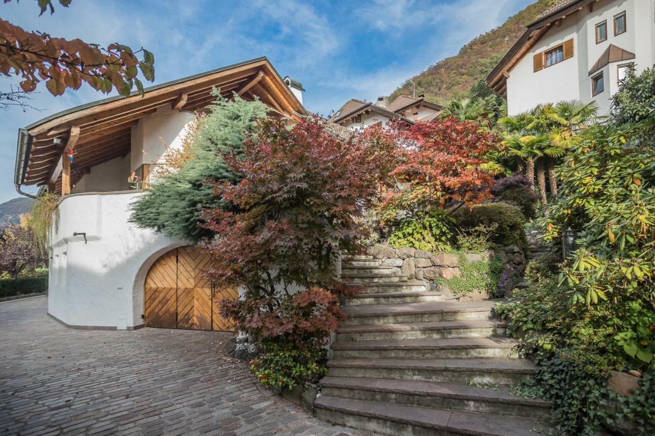 Villa Sissi 라이베스 외부 사진