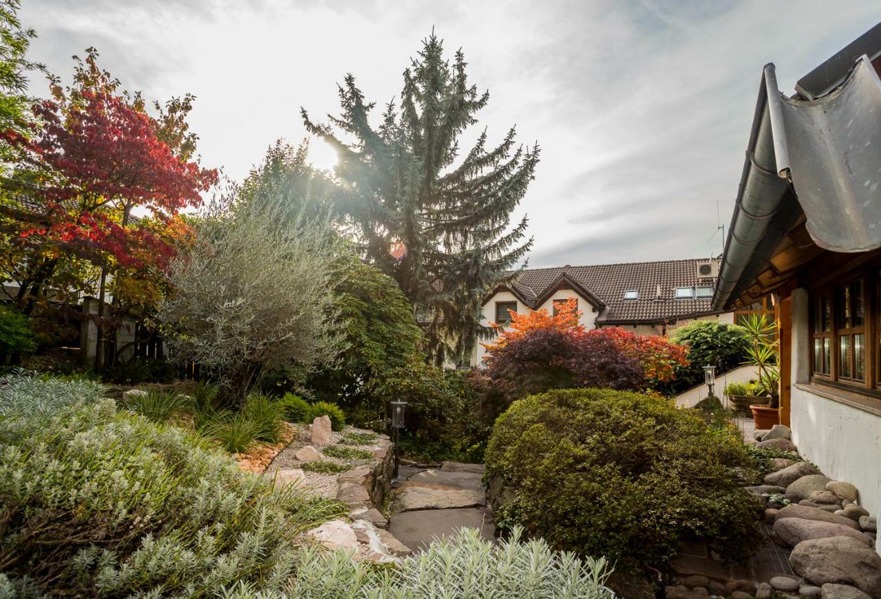 Villa Sissi 라이베스 외부 사진