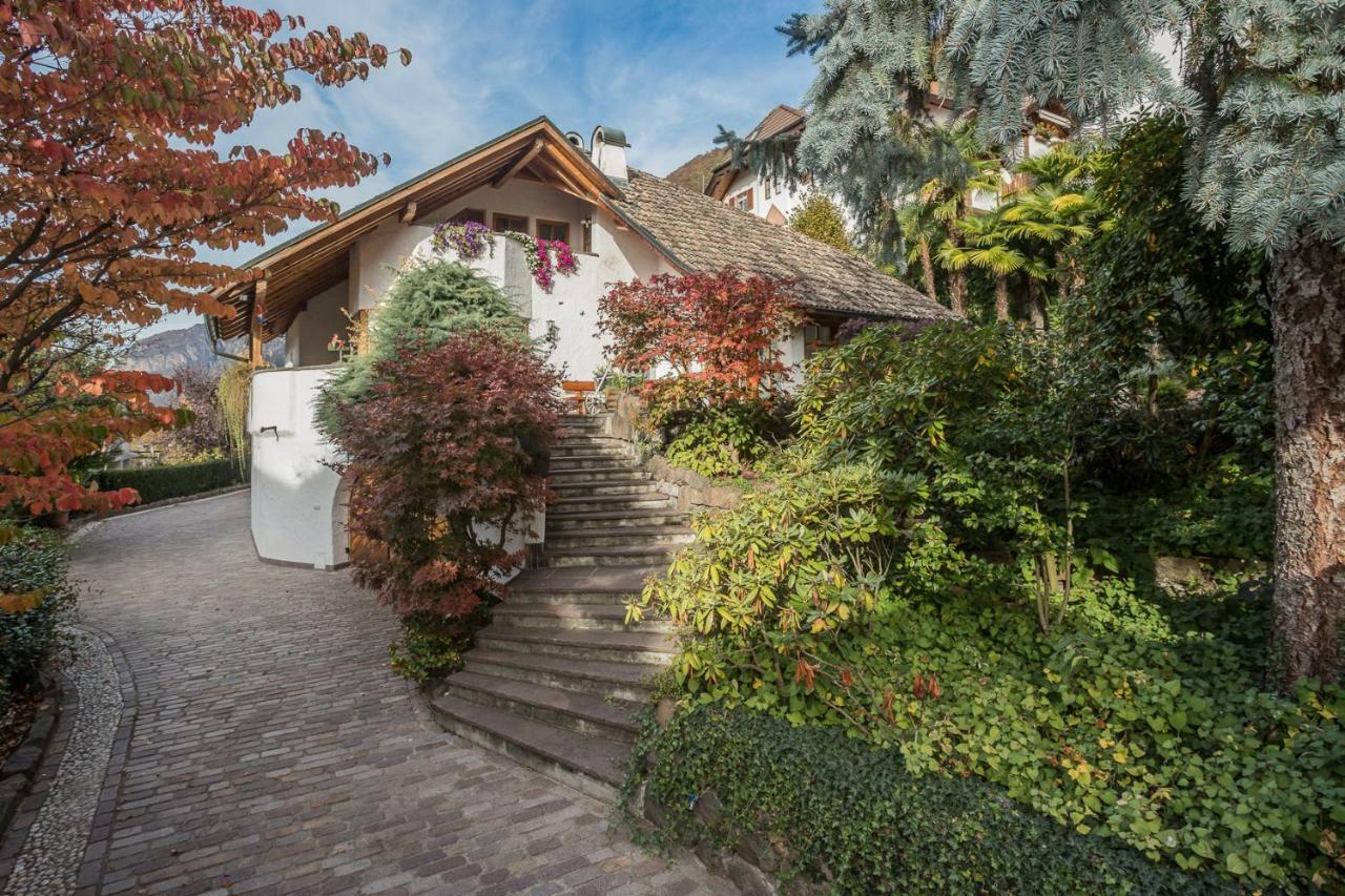 Villa Sissi 라이베스 외부 사진