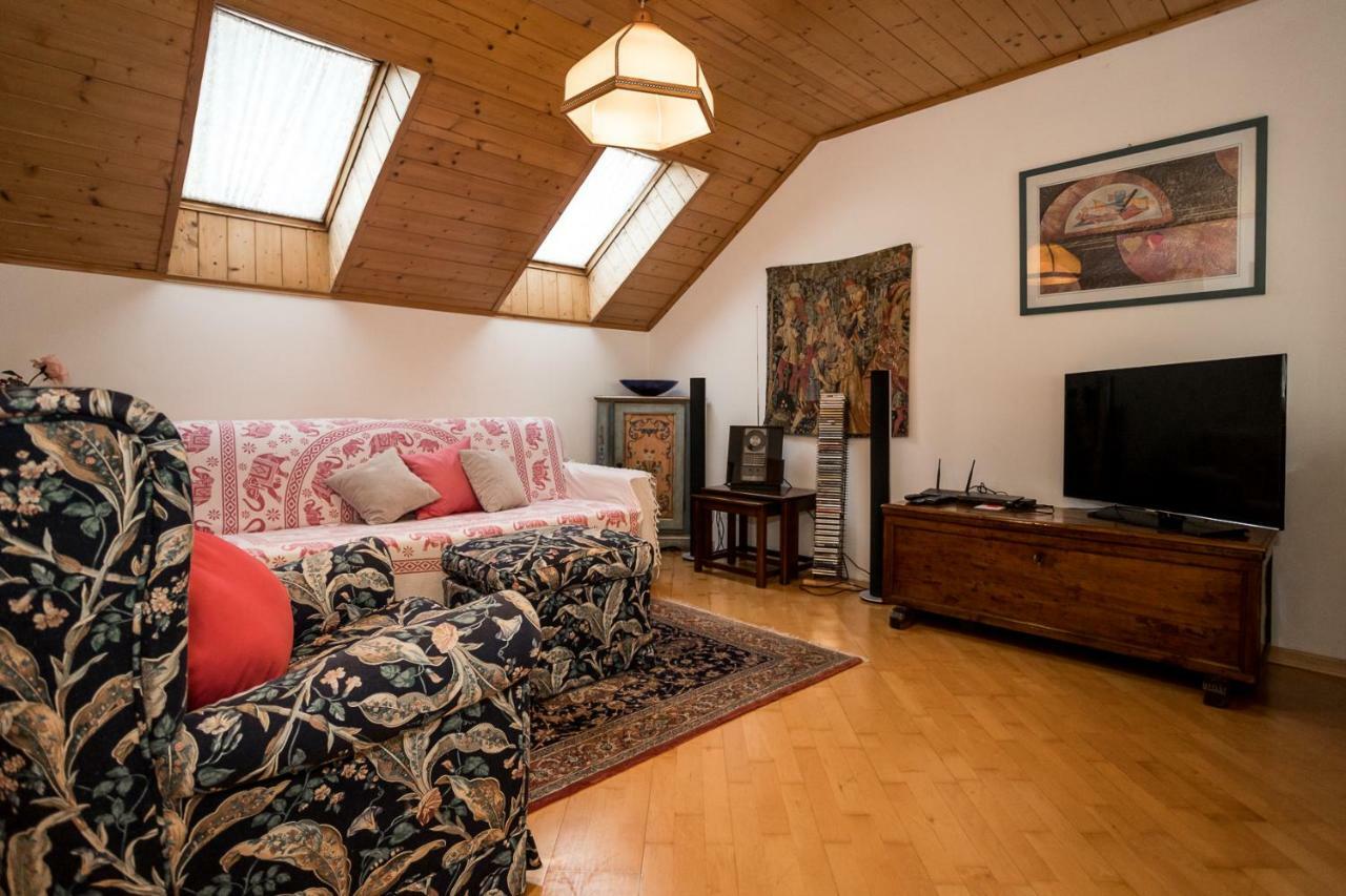 Villa Sissi 라이베스 외부 사진